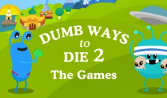 Dumb Ways to Die 2: The Games