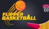 Flipper Basketball