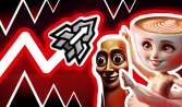 Geometry Dash: Battle With Italian Animals