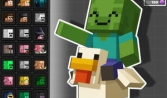 Minecraft Sandbox: Ragdoll Playground