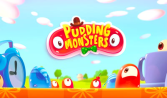 Pudding Monsters