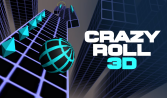 Crazy Roll 3D