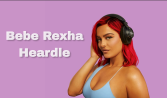 Bebe Rexha Heardle