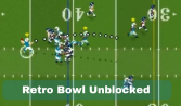 Retro Bowl Unblocked 911