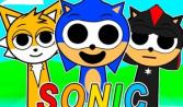 Sprunki Sonic