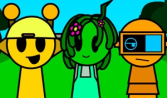 Sprunki Spruted