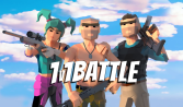 1v1 Battle