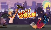 Angry Gran Run