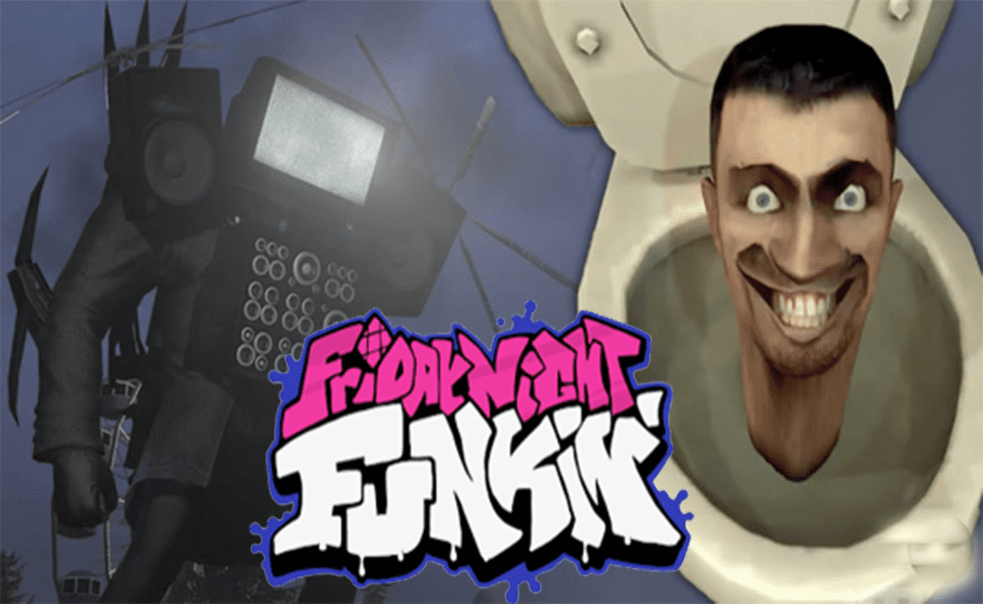 FNF Skibidi Toilet Dance Party - Play FNF Skibidi Toilet Dance Party On  Heardle Unlimited