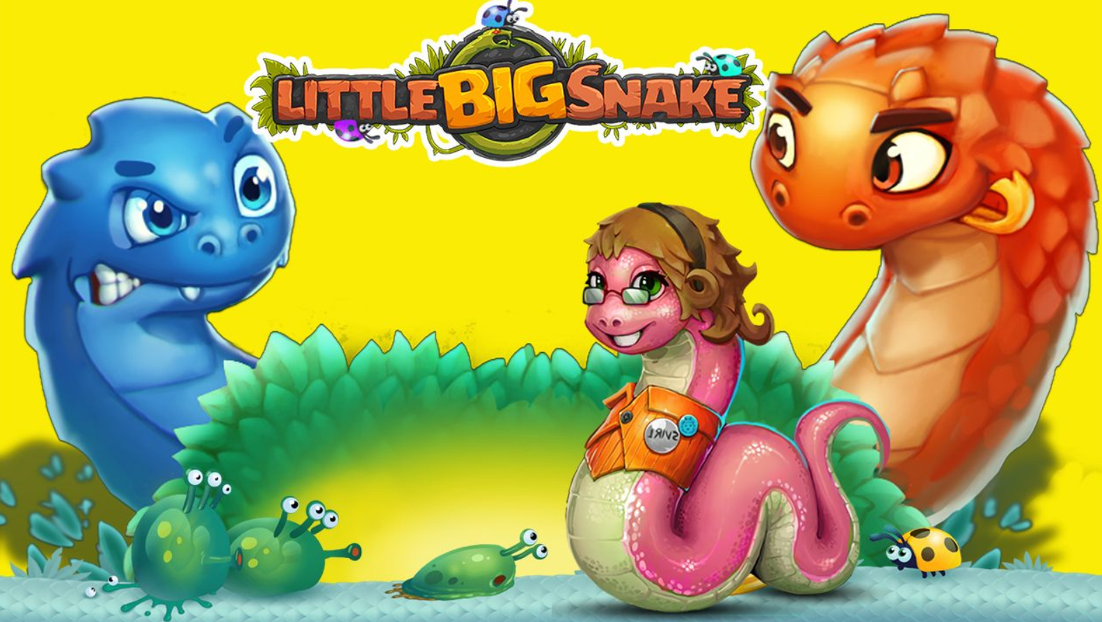 Little Big Snake Unblocked - Play Little Big Snake Unblocked On Heardle  Unlimited